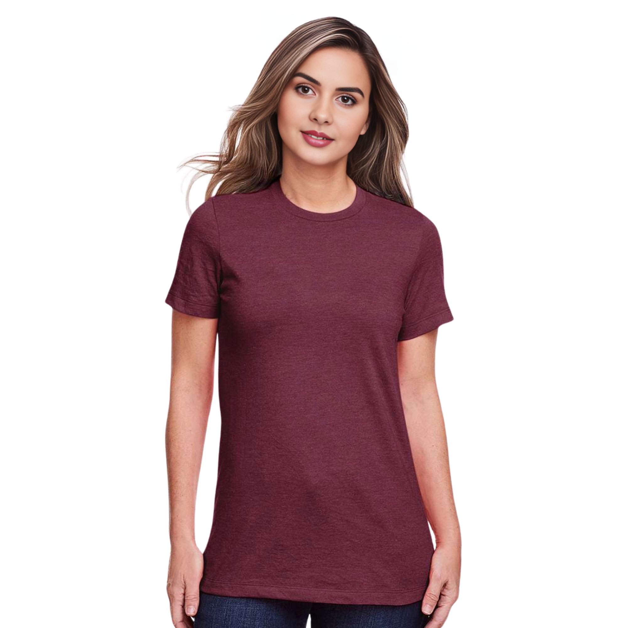 Gildan Women's Softstyle CVC T-Shirt - 64001LCVC