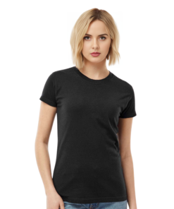 Tultex Women's Fine Jersey Slim Fit T-Shirt - 213
