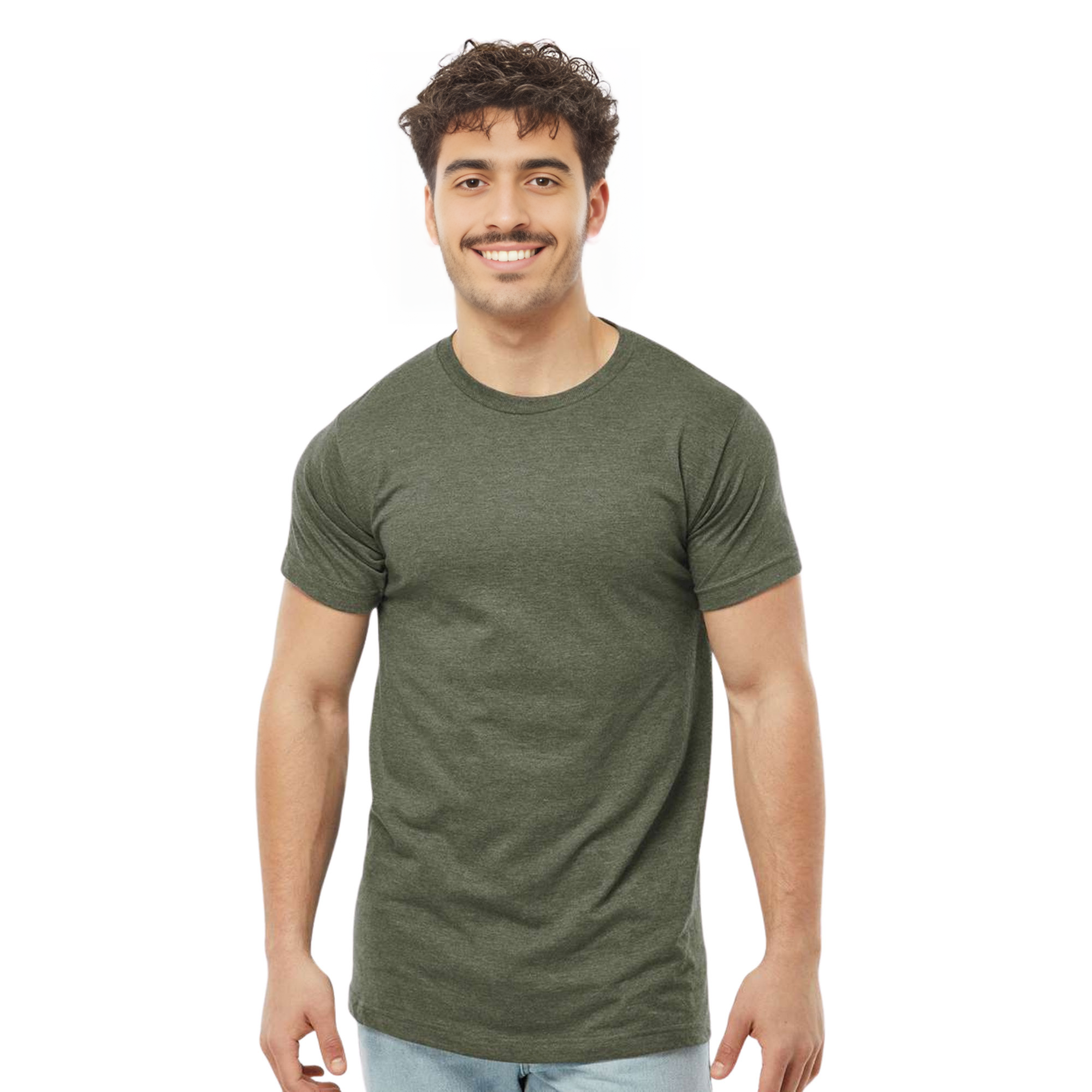 Tultex Men's Fine Jersey T-Shirt - 202