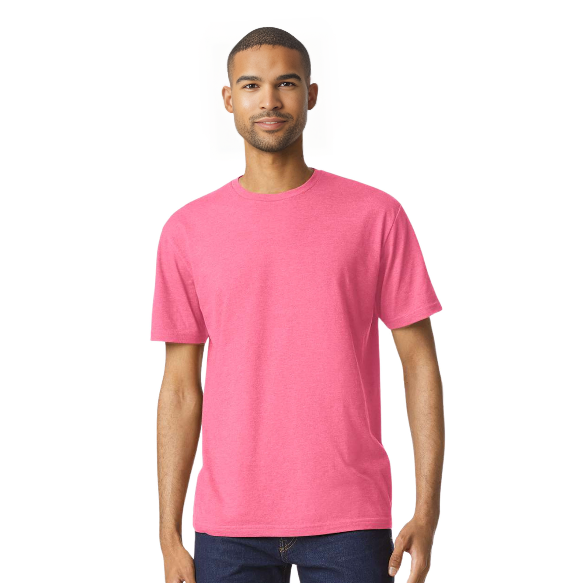 Gildan Unisex Softstyle CVC T-Shirt - 64000CVC