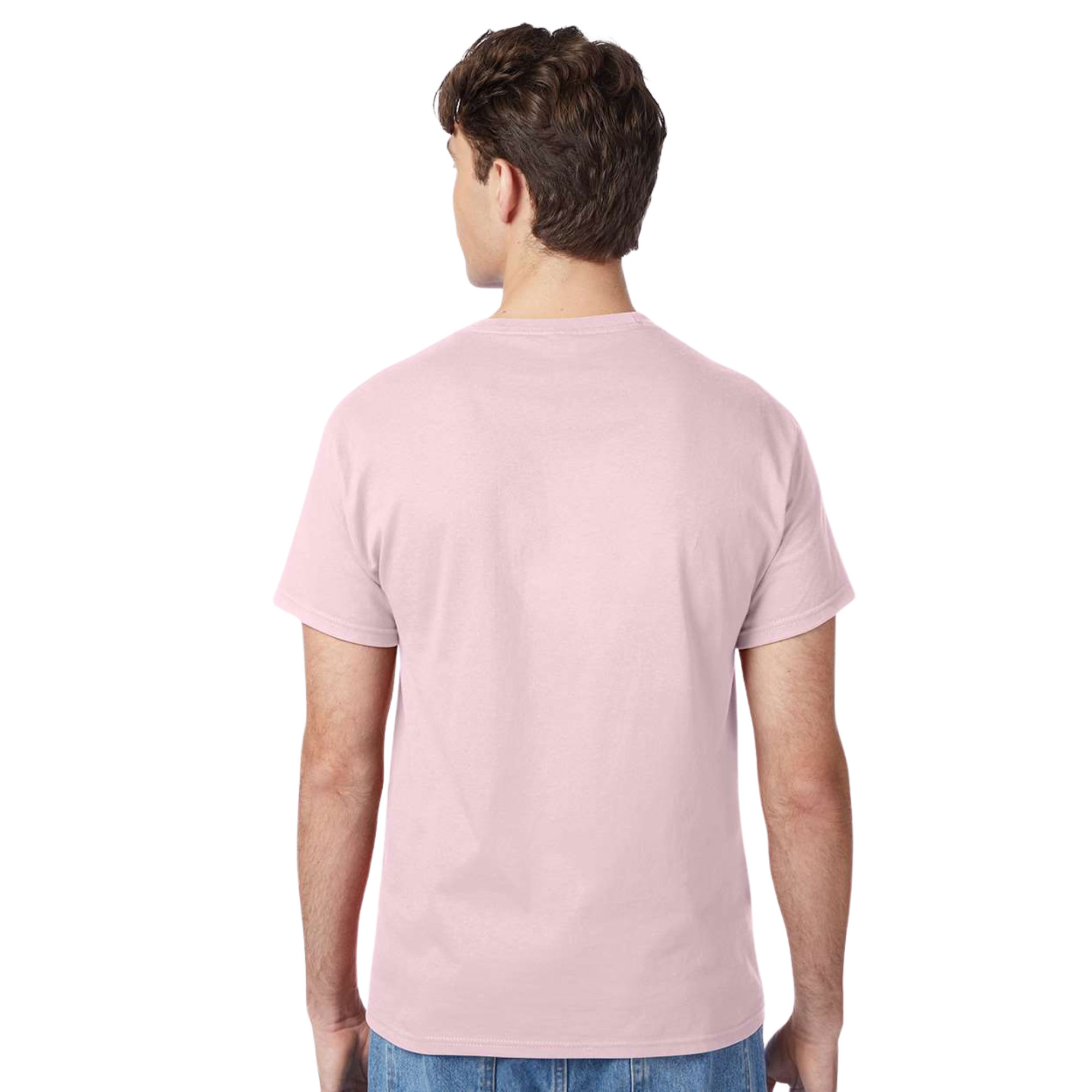 Hanes Men's Authentic T-Shirt - 5250 - Image 6