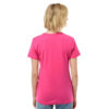 Tultex Women's Fine Jersey Classic Fit T-Shirt - 216 - Image 7