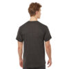 Tultex Men's Poly-Rich V-Neck T-Shirt - 207 - Image 3