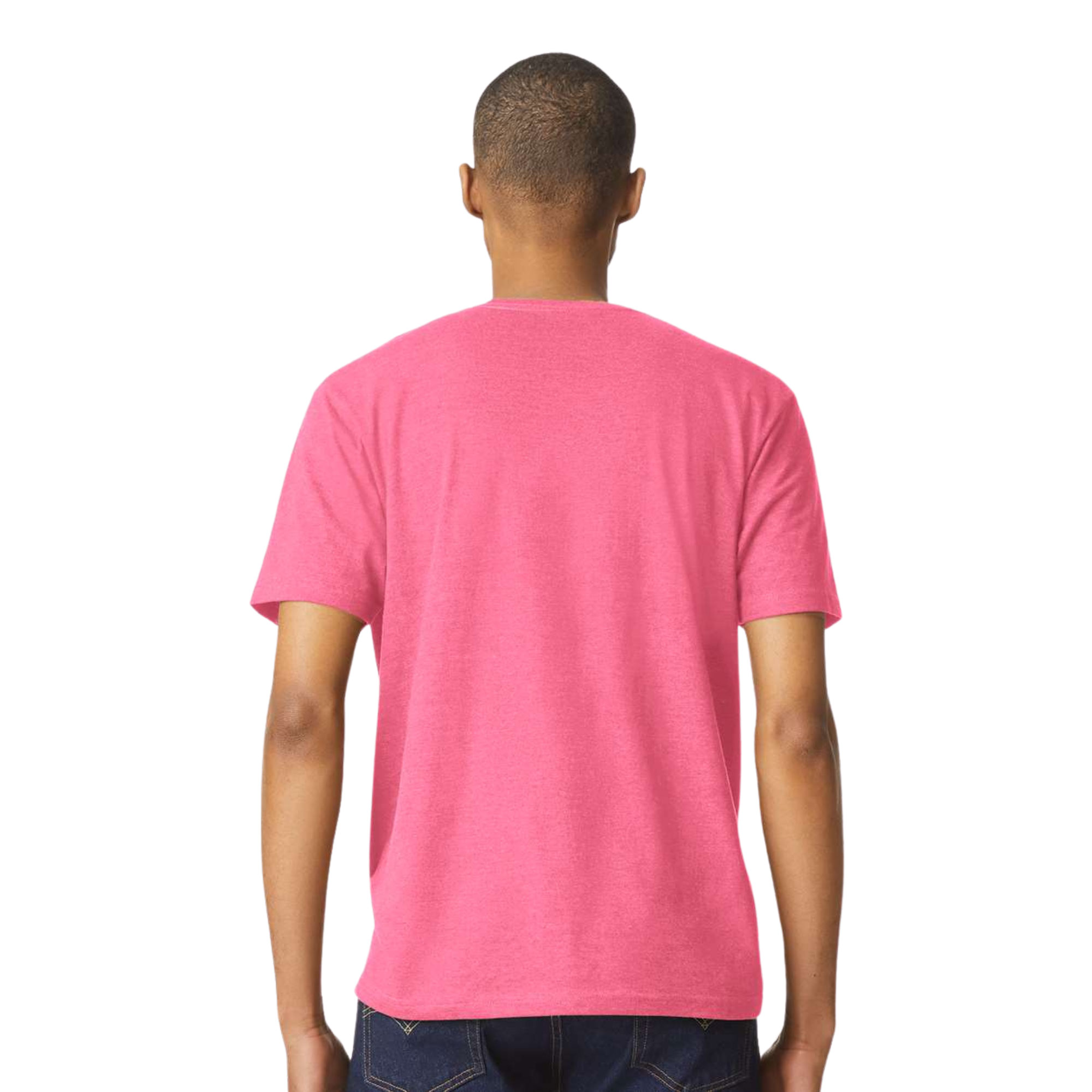 Gildan Unisex Softstyle CVC T-Shirt - 64000CVC - Image 7