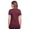 Gildan Women's Softstyle CVC T-Shirt - 64001LCVC - Image 6