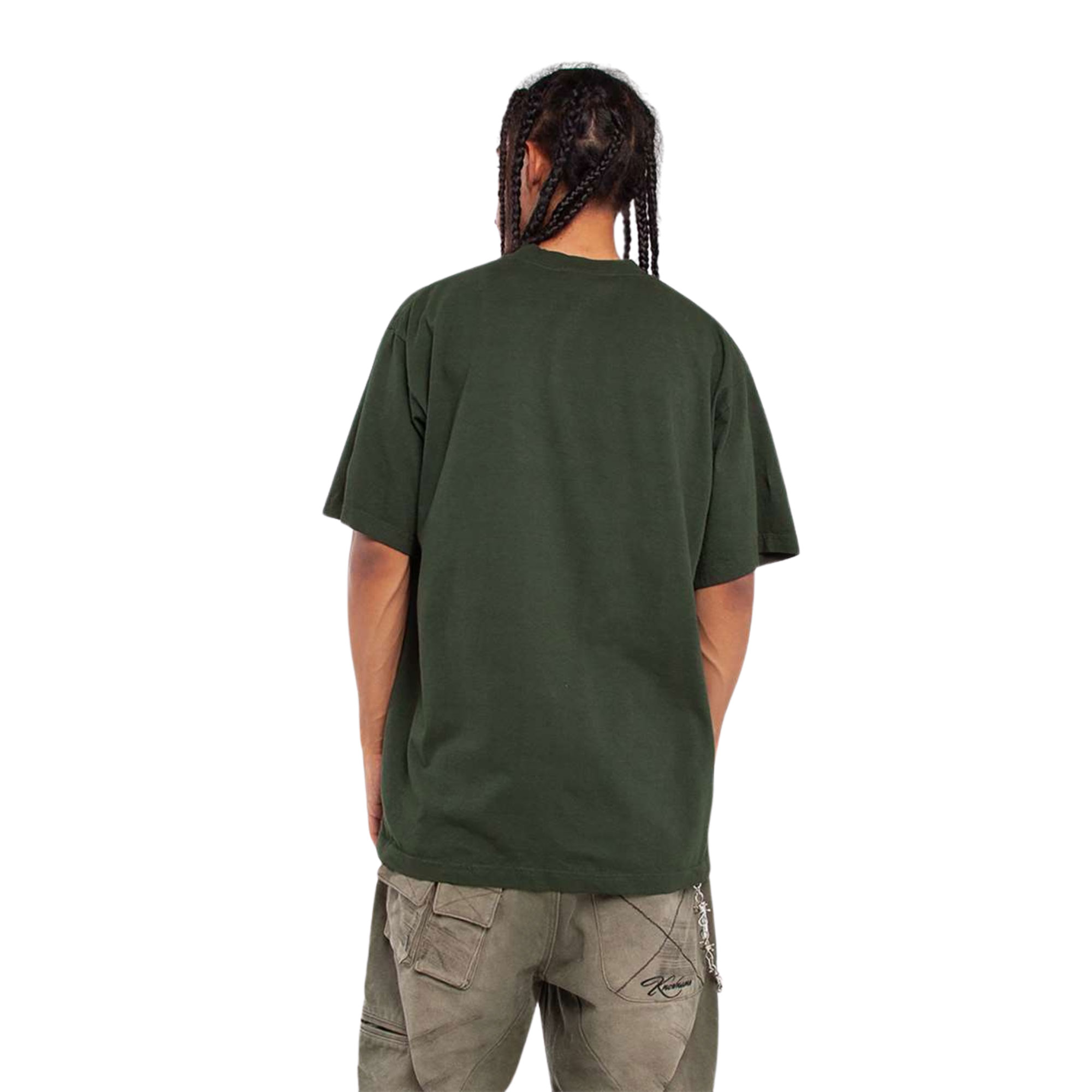 Shaka Wear Unisex Max Heavyweight Garment-Dyed T-Shirt - Image 4