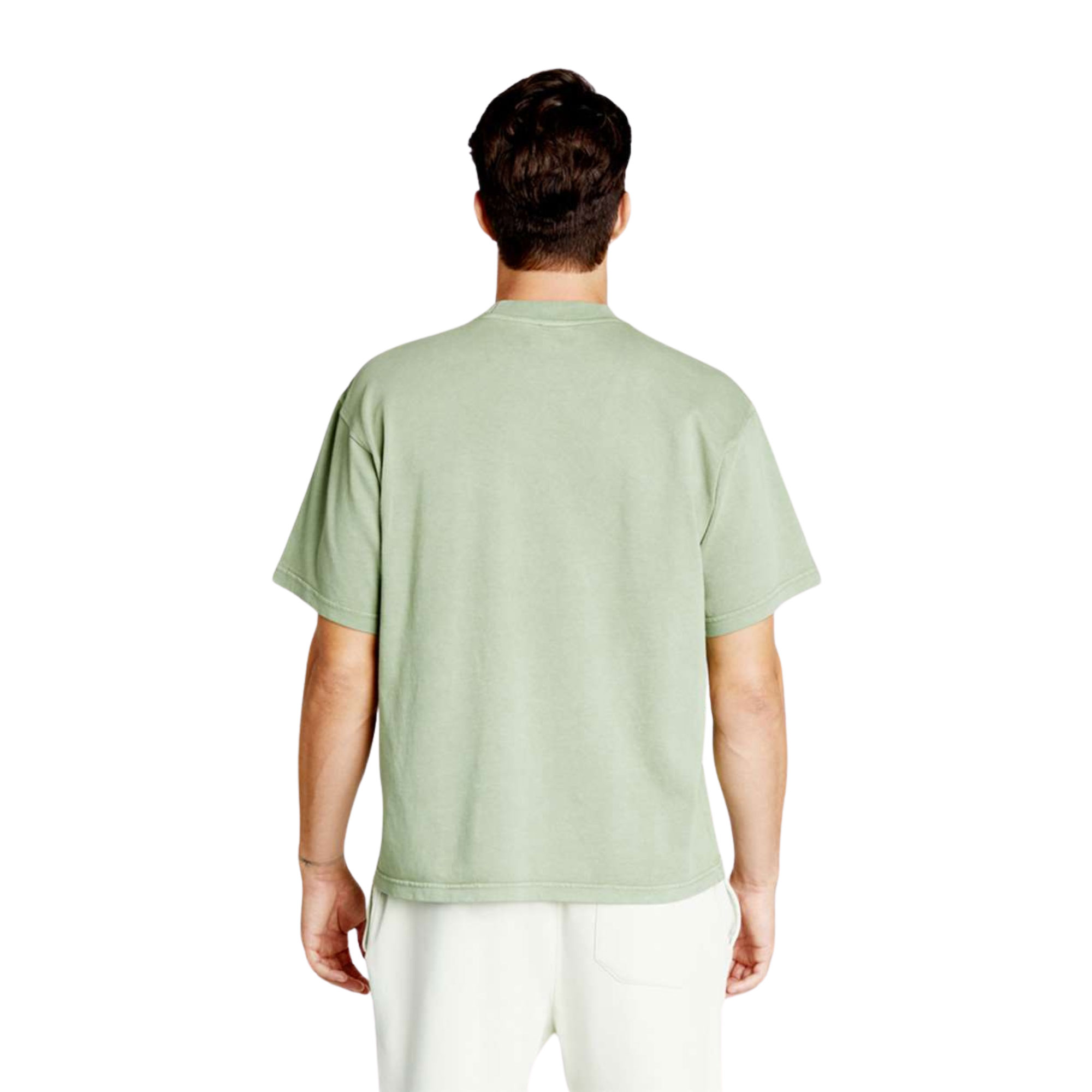 Lane Seven Urban Heavyweight T-Shirt - Image 3