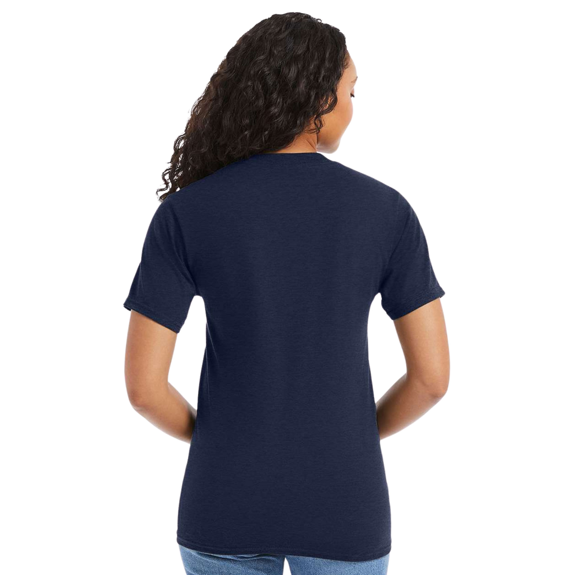 Hanes Unisex Beefy-T T-Shirt - Image 4