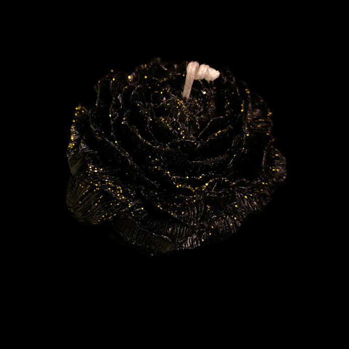 Sexy Low Temperature Candles Gilding 40 Degrees Peony Rose - Image 10