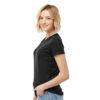 Tultex Women's Fine Jersey Slim Fit T-Shirt - 213 - Image 2