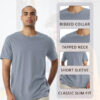 BELLA + CANVAS Jersey Tee - Image 4
