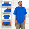 Shaka Wear Unisex Max Heavyweight Garment-Dyed T-Shirt - Image 5
