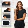 Women's Pro-Lock Performance T-Shirt - 48000L - Image 3