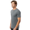 American Apparel Unisex Fine Jersey Tee - Image 5