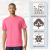 Gildan Unisex Softstyle CVC T-Shirt - 64000CVC - Image 6