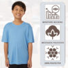 AllPro Youth Pro-Lock Performance T-Shirt - Image 3