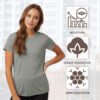 Women's Pro-Lock Performance T-Shirt - 48000L - Image 4