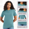 Hanes Unisex Beefy-T T-Shirt - Image 6