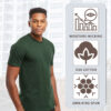 Tultex Men's Heavyweight Jersey T-Shirt - 290 - Image 3