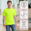 Gildan Unisex Heavy Cotton T-Shirt - Image 6