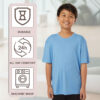 AllPro Youth Pro-Lock Performance T-Shirt - Image 4