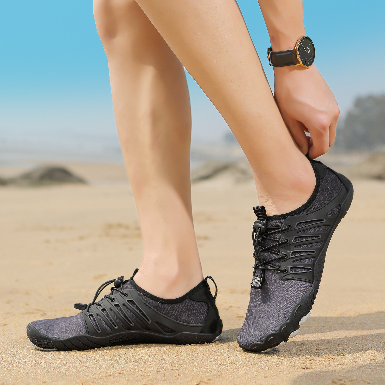Men's Outdoor Breathable Casual Shoes - Image 10