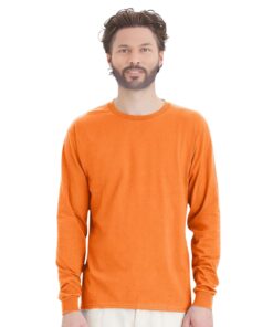 Gildan Unisex Heavy Cotton Long Sleeve T-Shirt - 5400