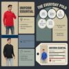 Zfeel ZF916 Lightweight Dry Fit Hooded Pullover - Image 4