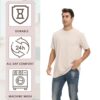 Zfeel ZF220 Premium Print-Ready Heavyweight T-Shirt - Image 5