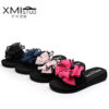 Summer ladies' slippers, butterflies, butterflies, sandals, sandals, slippers and antiskid slippers - Image 9