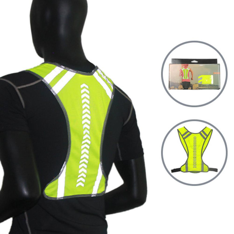 Arrow Guide Indicates Reflective Vest - Image 6