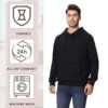 Zfeel ZF9960 Premium Hoodie Sweatshirt - Image 7