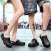 Men Sandals Summer Hole Shoes Beach Slippers - Image 7