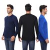 Zfeel ZF912 High Performance Pure Dry Fit Poly Long Sleeves Shirt - Image 2