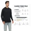 Zfeel ZF916 Lightweight Dry Fit Hooded Pullover - Image 8