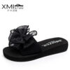 Summer ladies' slippers, butterflies, butterflies, sandals, sandals, slippers and antiskid slippers - Image 2
