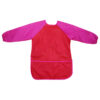 Aprons Learning Education Interesting Toys Waterproof Painting Apron Portable Children Smock Long Sleeve - Image 4