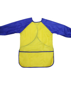 Alternative view of Aprons Learning Education Interesting Toys Waterproof Painting Apron Portable Children Smock Long Sleeve