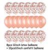 Confetti Balloons 20 Pack - Image 9