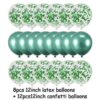 Confetti Balloons 20 Pack - Image 6