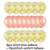 Confetti Balloons 20 Pack - Image 3