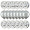 Confetti Balloons 20 Pack - Image 8