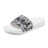 Summer Sandals And Slippers Couple Taking a Bath at Home - Image 6