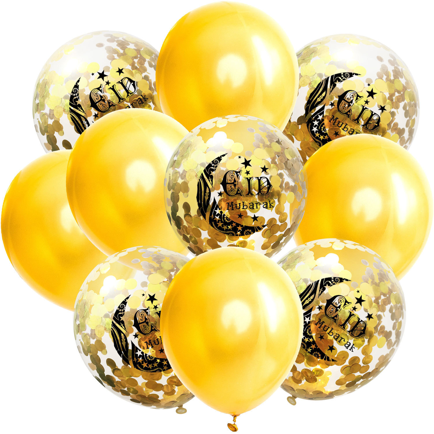 Middle East Festival Decoration Balloons - Image 2