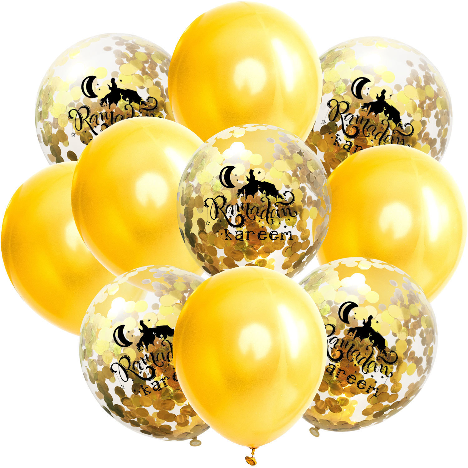 Middle East Festival Decoration Balloons - Image 10
