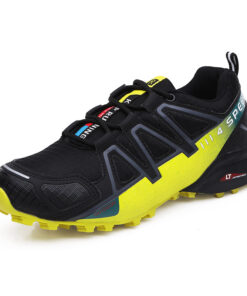 Alternative view of Outdoor Hiking Shoes Men's Casual Hiking Shoes