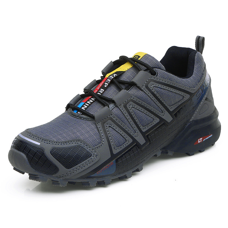 Outdoor Hiking Shoes Men's Casual Hiking Shoes - Image 5
