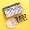 Oil paints beginner's suit - Image 2