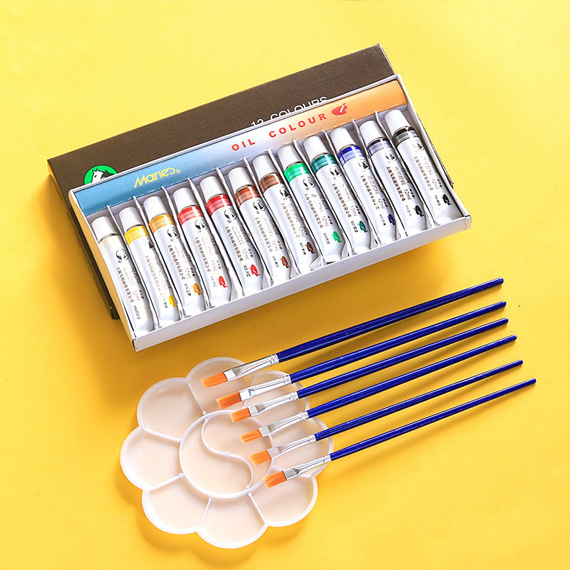 Oil paints beginner's suit - Image 2