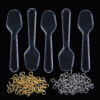 277 pieces of DIY jewelry pendant making geometric mould - Image 4